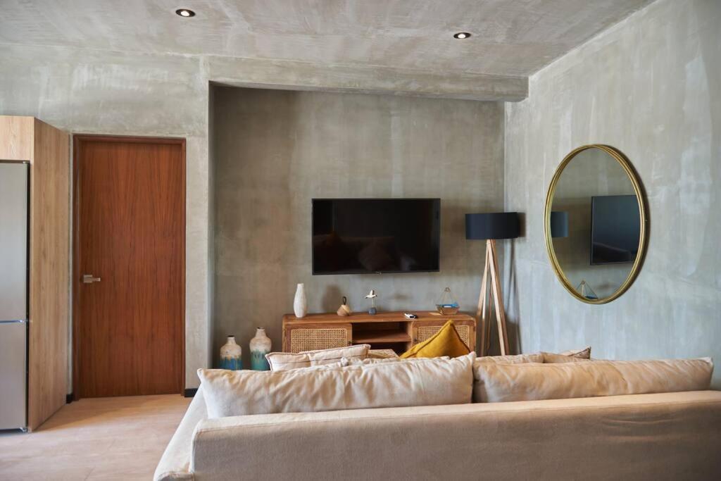 Beautiful&Modern Apartment in Tulum Exterior foto
