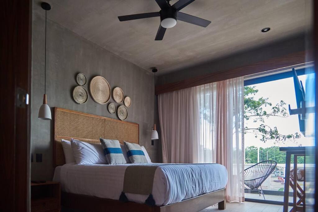 Beautiful&Modern Apartment in Tulum Exterior foto
