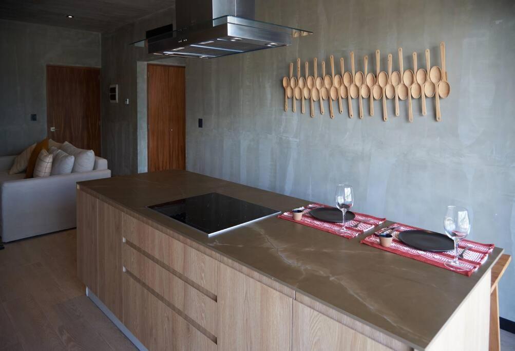Beautiful&Modern Apartment in Tulum Exterior foto