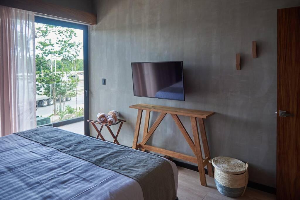 Beautiful&Modern Apartment in Tulum Exterior foto